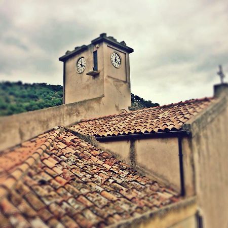 The Clock Houses Borgo Gallodoro Letoianni Exterior foto